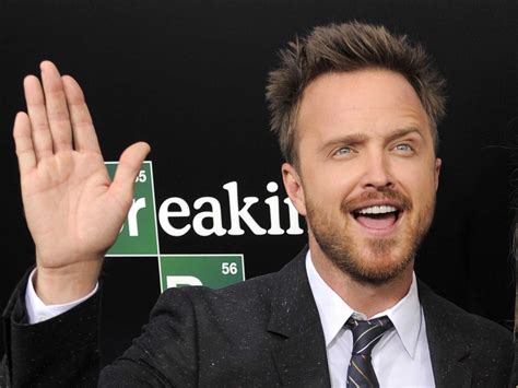 aaron paul height weight